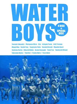 [CP社补档]《水男孩》全集防失联完整版-2025-观众口碑爆棚分享 – 双男主/运动 – [US][夸克/百度云]