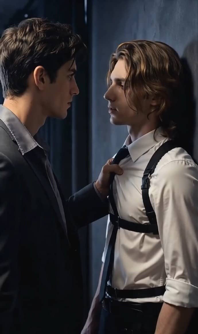 《针锋相爱》 2026/1080P高清版 – 收藏党必存 – 双男主/欧美 – [AI短剧][夸克/迅雷]