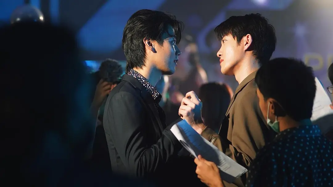 《扭曲效应 》รูปลับรหัสวาร์ป (2022)-泰剧-双男主-夸克网盘
