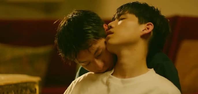《以你的心诠释我的爱》1-2季 -4K–- 双男主-[泰剧][夸克]