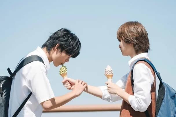 《如果是你，或许可以相恋》君となら恋をしてみても (2023) 双男主-爱情-[日剧][JP][夸克网盘]