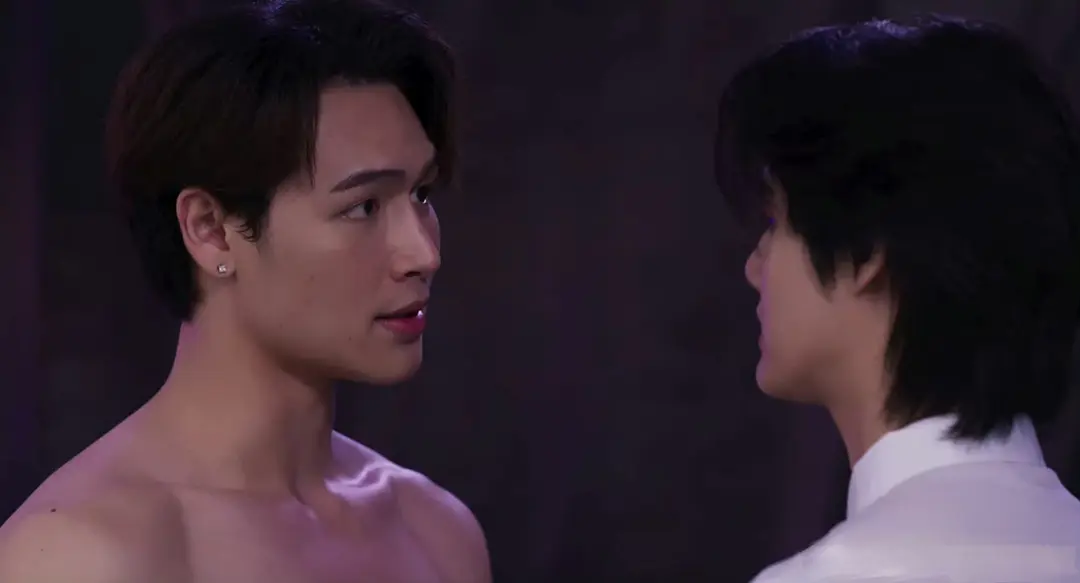 《一眼万年 》เพียงสบตา (2025)-双男主-爱情-[TH][泰剧][夸克网盘]