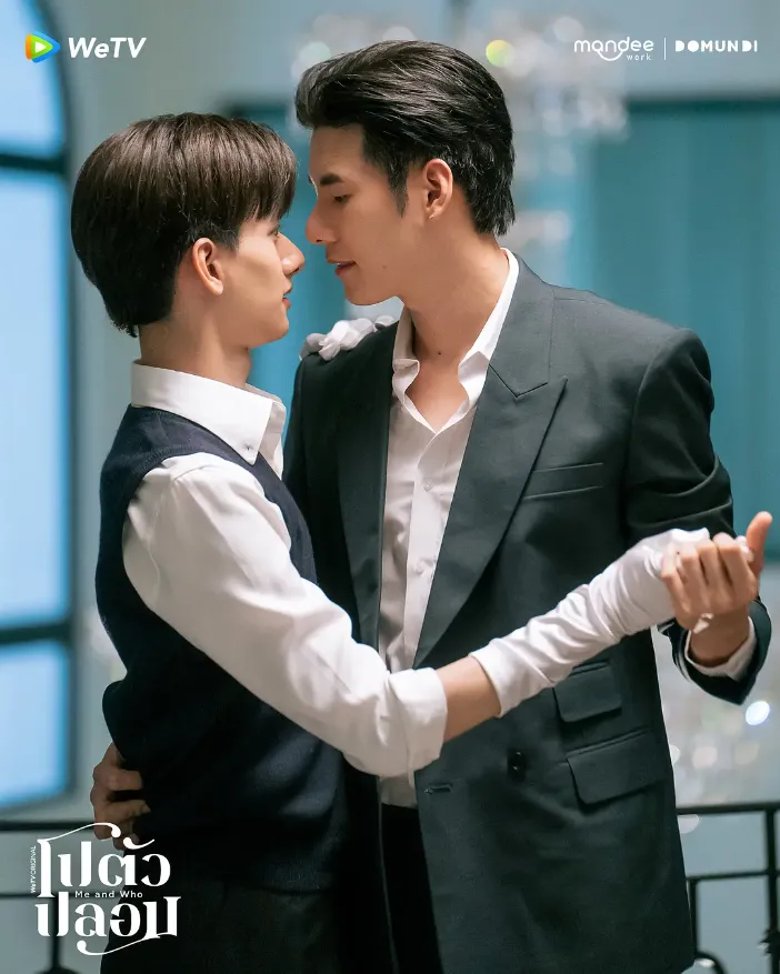《我与谁 》โปตัวปลอม (2025) -双男主-[泰剧][TH][夸克网盘]