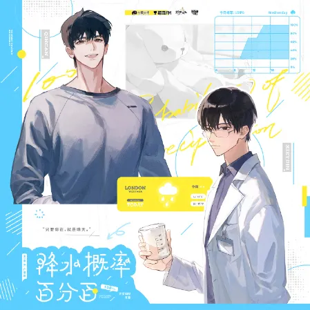 《降水概率百分百》CV:谷江山x胡良伟 [广播剧][夸克网盘]