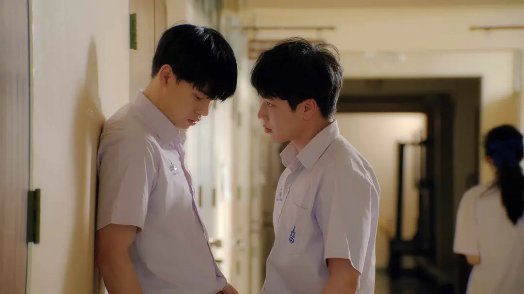 《初心萌动》ครั้งหนึ่งที่รัก (2021)-全网难找版本 – 双男主/校园 – [TH][夸克网盘]