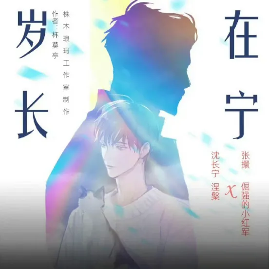 《岁在长宁》全一季完结 涅槃原著小说 [广播剧][夸克网盘]