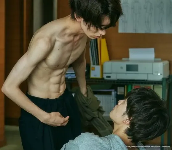 《体感预报》体感予報 (2023)  – 双男主/职场 – [JP][夸克网盘]