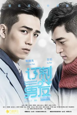 《订制男友》-2017-1080P收藏级清晰度-双男主/科幻-[CN][夸克网盘]