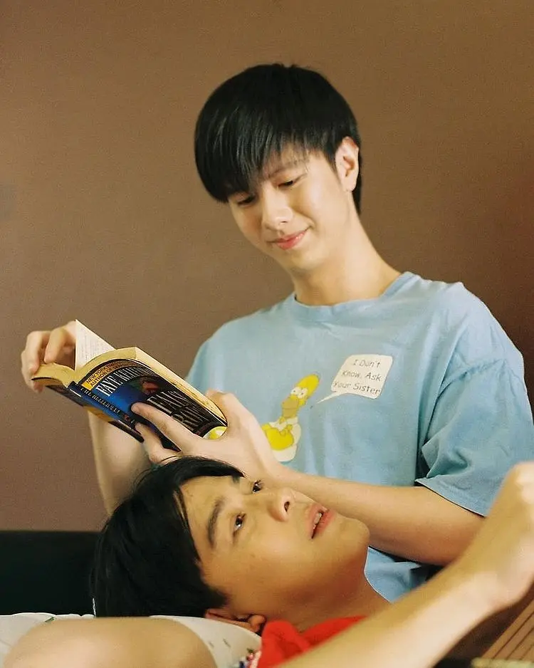 《青春纪恋册》The year book (2021) – 全网高分必看 – 青春/双男主 – [TH][夸克网盘]