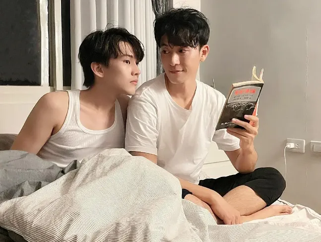 《隔离后见个面，好吗？》 – 2021-1080P冷门宝藏解锁 – 剧情/双男主 – [TW][夸克网盘]