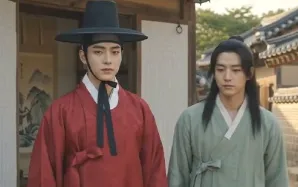 《花有重开日》- 双男主/前世今生 – [AI短剧][夸克]