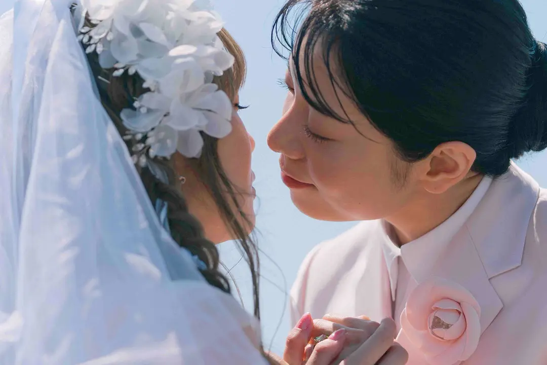 《彩香最爱弘子前辈》彩香ちゃんは弘子前辈に恋してる (2024)-爱情 / 同性 职场双向误会百合蜜恋-日腐[电视剧][夸克网盘]