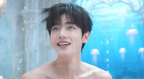 《在汉江捡到的男人》-2026-奇幻 / 浪漫 人鱼上岸寻爱纪-影子腐[AI短剧][夸克网盘/迅雷网盘]