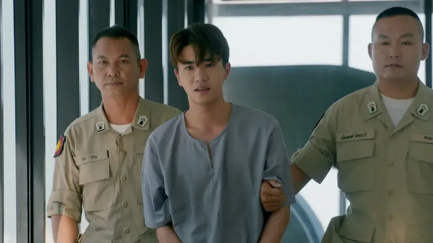 《骨肉相残》สองเดือดเลือดเดียวกัน (2023)-剧情 / 动作 亲兄弟反目与血性拉扯-泰国[电视剧][夸克网盘]