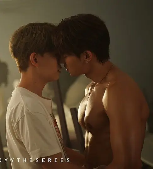 《玩色男孩》เล่นจนเป็นเรื่อง (2023)-剧情 / 同性 激情俱乐部与暗夜游戏-泰腐[电视剧][夸克网盘]