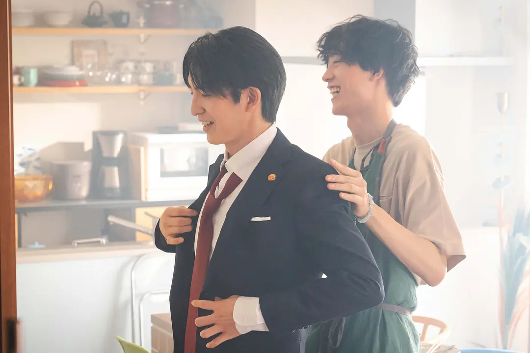 《奉上美味的离婚》おいしい離婚届けます (2025)-剧情 / 同性 律师与侦探同性搭档的反击-日腐[电视剧][夸克网盘]