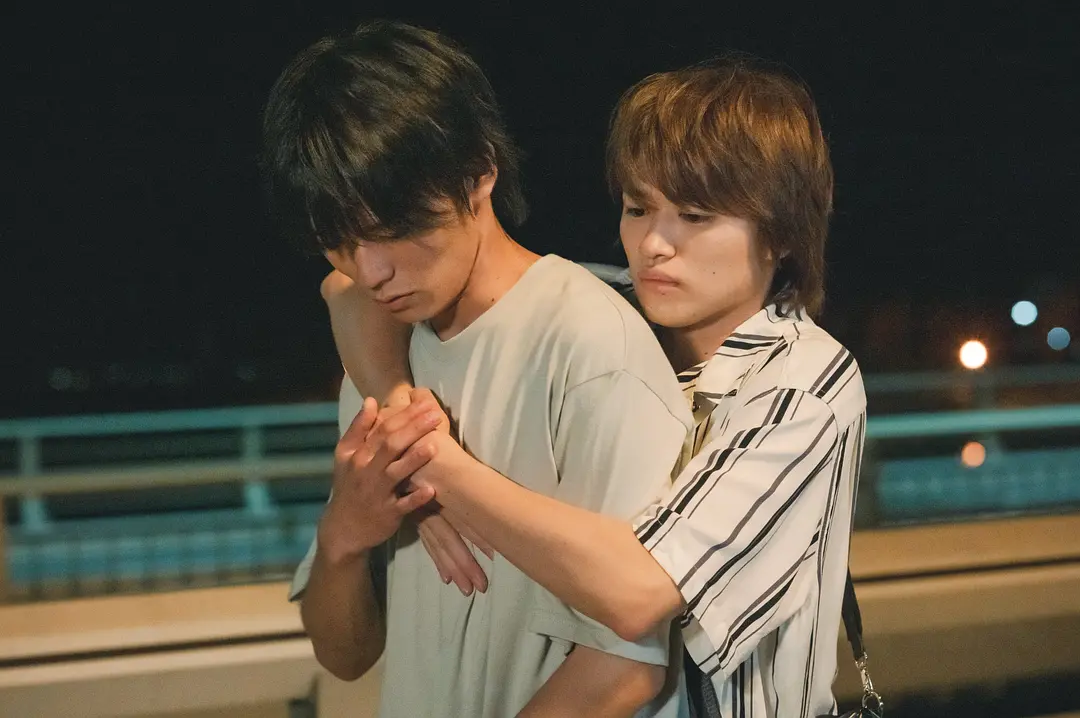 《如果是你或许可以相恋》君となら恋をしてみても (2023)-爱情 / 同性 江之岛转学生与热心同学-日腐[电视剧][夸克网盘]