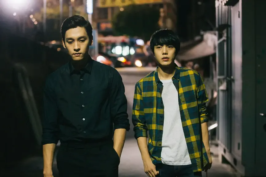 《暗然失色》커터 (2016)-剧情 / 犯罪 高中转学生卷入冷酷犯罪深渊-韩腐[电影][夸克网盘]