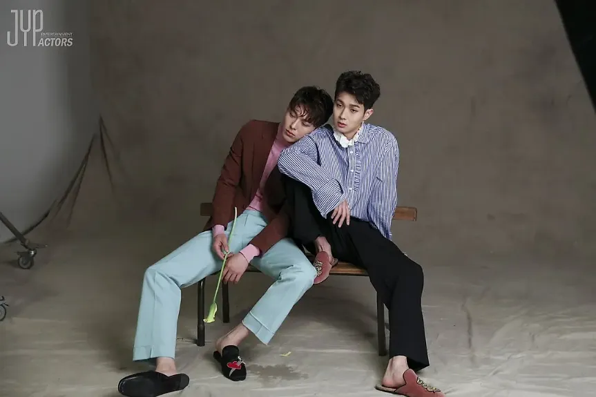 《暧昧男子》썸남 (2017)-喜剧 / 爆笑 邻居失火被迫同居的极品直男误会-韩剧[电视剧][夸克网盘]