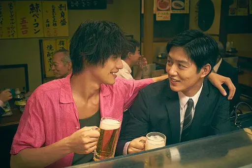 《不干了，我开除了黑心公司》ちょっと今から仕事やめてくる (2017)-剧情 / 喜剧 压榨社畜跳轨前被神秘好友拯救-日影[电影][夸克网盘]