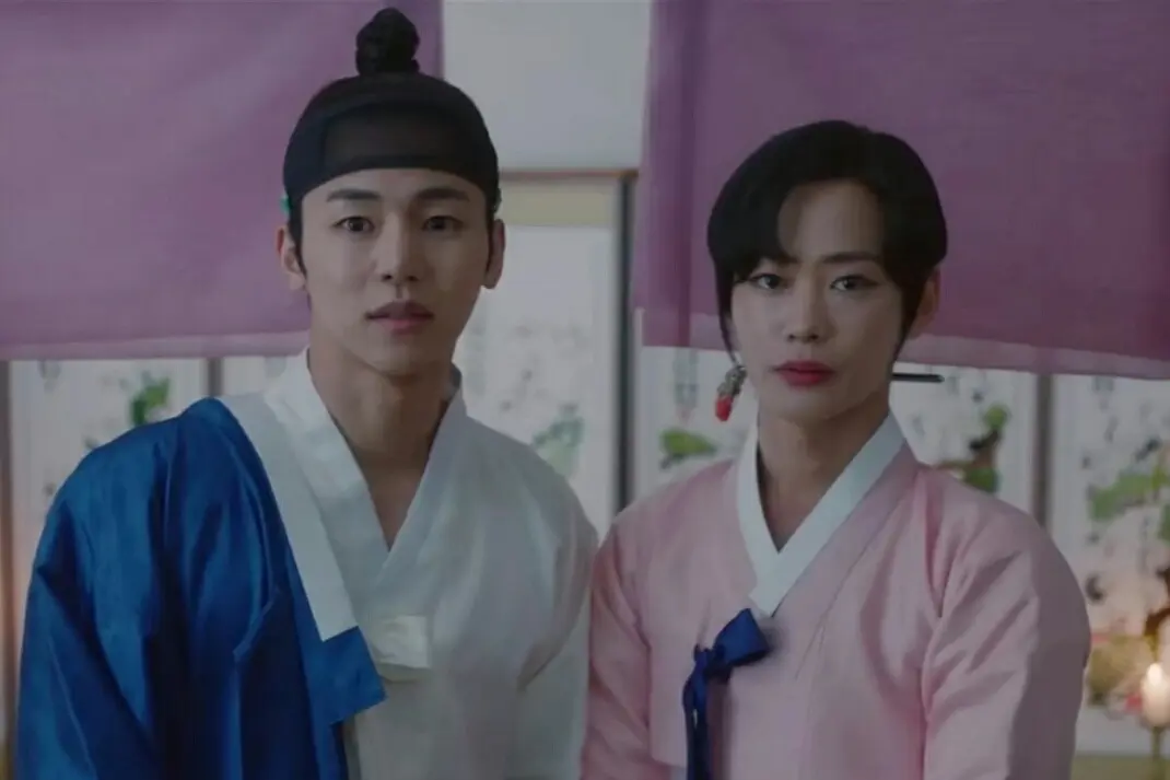 《柳书生的婚礼》류선비의혼례식 (2021)-爱情 / 古装 朝鲜时代代嫁男新娘与正直书生-韩腐[电视剧][夸克网盘]