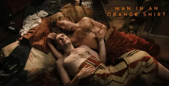 《橘衫男子》Man in an Orange Shirt (2017)-剧情 / 爱情 一幅油画牵出两代同志艰难与坎坷-欧洲[电视剧][夸克网盘]