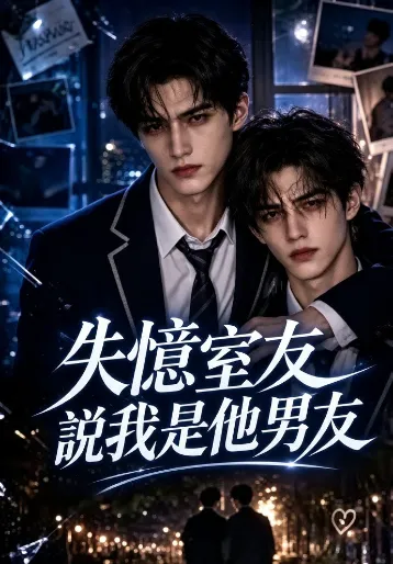 《失忆室友说我是他男友》 (2026)-爱情 / 校园 高冷校草意外失忆认定室友真情告白-影子腐[AI短剧][夸克网盘/迅雷网盘]