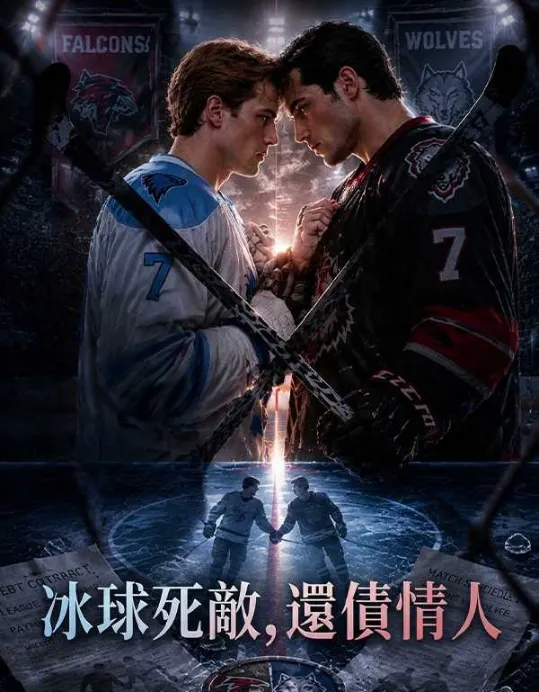 《冰球死敌，还债情人》 (2026)-爱情 / 运动 -影子腐[AI短剧][夸克网盘/迅雷网盘]