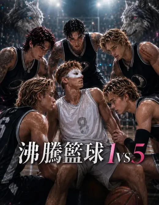 《沸腾篮球 1vs 5》 (2026)-爱情 / A/O 伪装Omega助理发情期引发五位巨星易感期暴走-影子腐[AI短剧][夸克网盘/迅雷网盘]