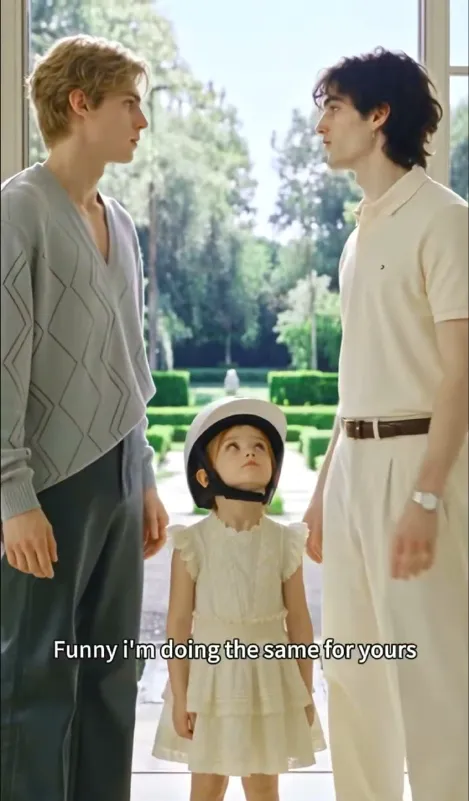 《小丘比特和她的两个CEO爸爸》 (2026)-喜剧 / 豪门 未来女儿穿越助攻两大死对头总裁同居-影子腐[AI短剧][夸克网盘/迅雷网盘]