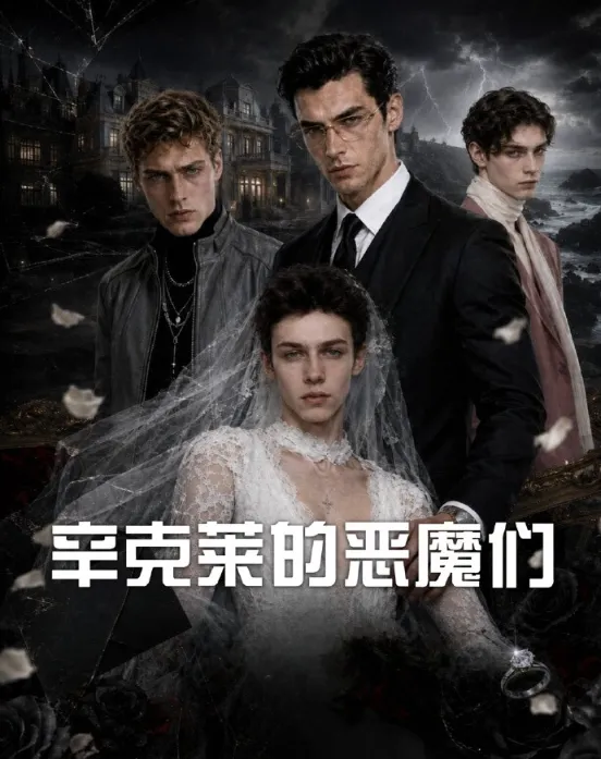 《辛克莱的恶魔们》 (2026)-剧情 / 豪门 常春藤穷学生沦为双子玩物婚礼直播坠崖反杀-影子腐[AI短剧][夸克网盘/迅雷网盘]