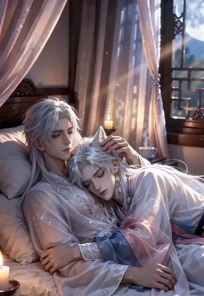《小白狼和师尊》 (2026)-剧情 / -影子腐[AI短剧][夸克网盘/迅雷网盘]