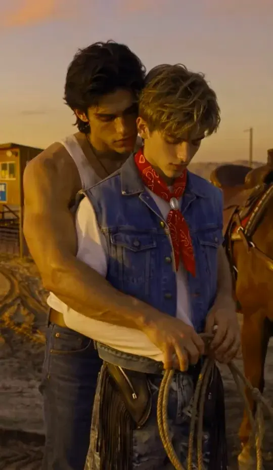 猎爱牛仔