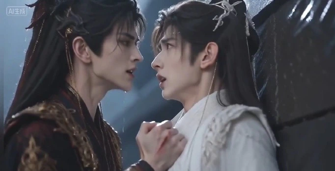 《魔尊两次为我倾心》｜结界刚打开他就跑了，魔尊的追爱却还没结束[夸克网盘/迅雷网盘/百度网盘]