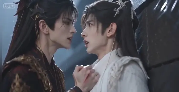 魔尊两次为我倾心
