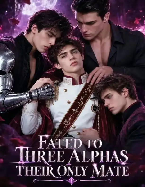 《命定三Alpha，他们唯一的Omega》-剧情 / 爱情 / 多男主 / ABO- BL[AI短剧][夸克网盘/百度网盘]